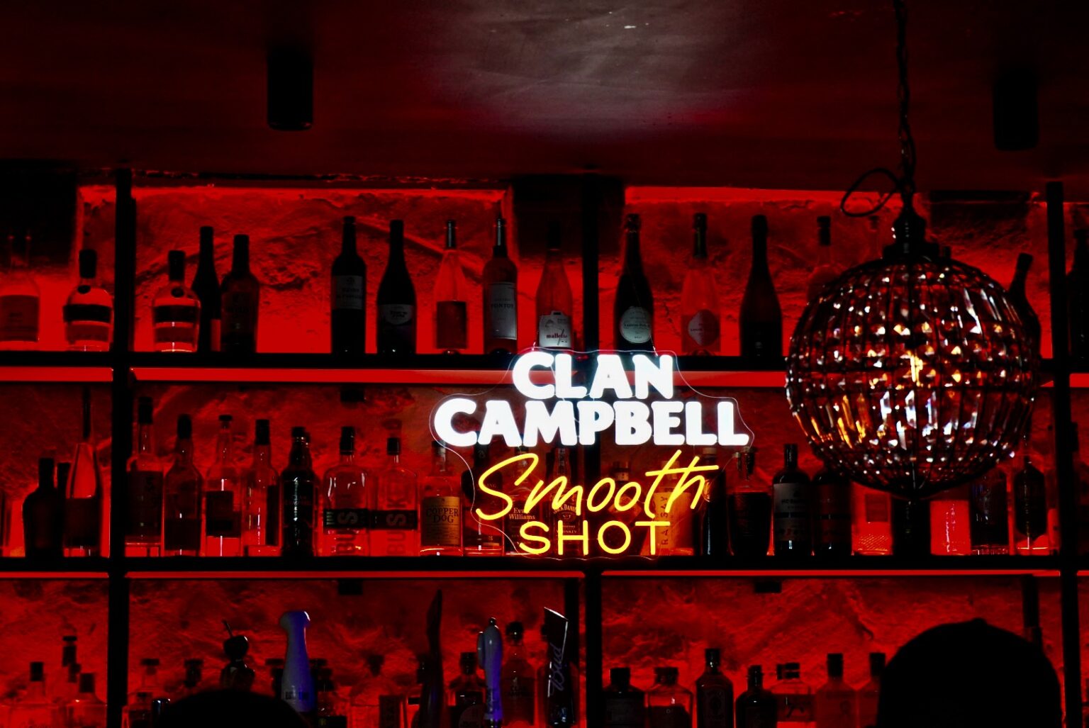 Clan Campbell – Lancement Clan Campbell Shot Vanilla