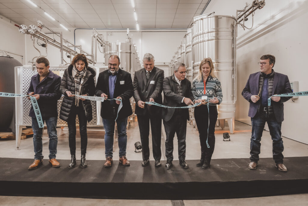 Les 130 – Inauguration de chai