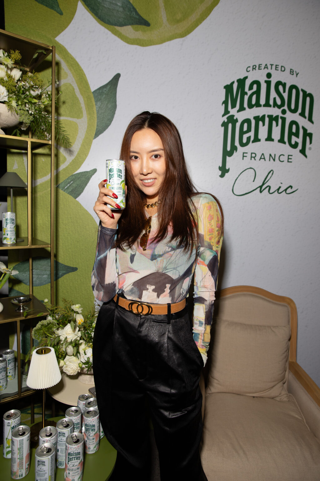 Maison Perrier – KidSuper Show