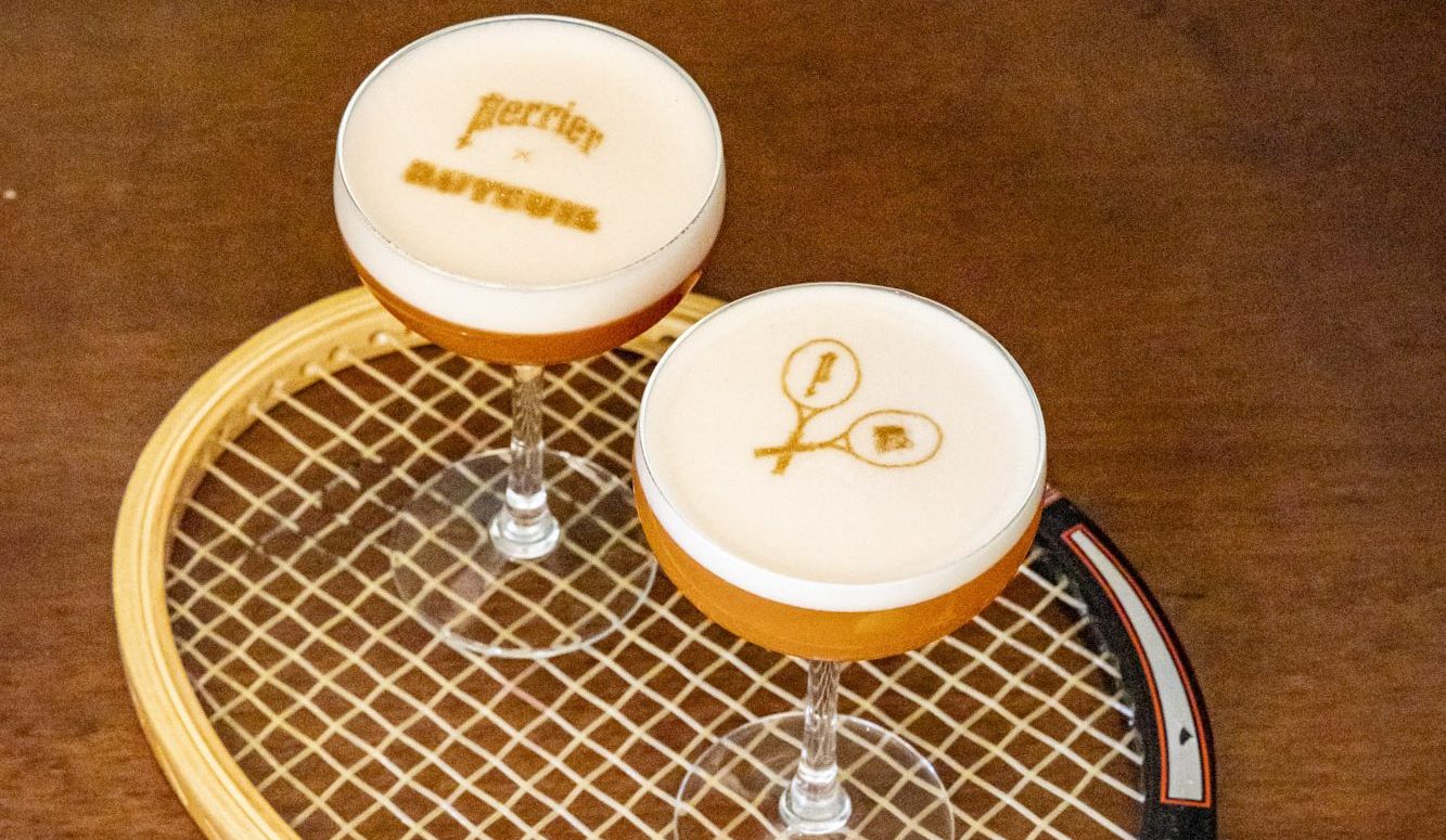 Perrier – Brasserie Auteuil x Roland-Garros