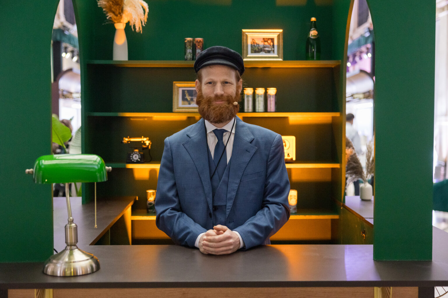 Perrier & Maison Perrier – Global Council 2025