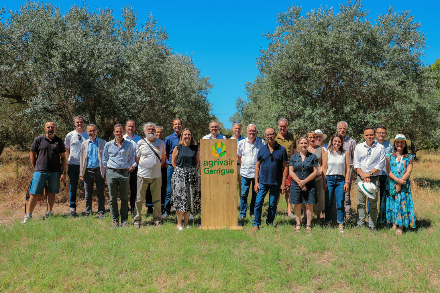 Perrier – Agrivair Garrigue